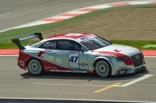 Audi RS5 od MTM - V8 Superstars - Donington 2012 01